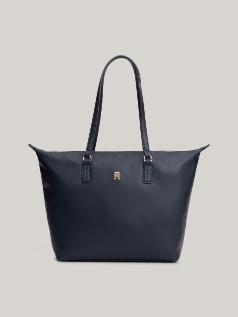 Tommy Hilfiger Minimalist Tote Kadın Çanta - Günlük & Ofis