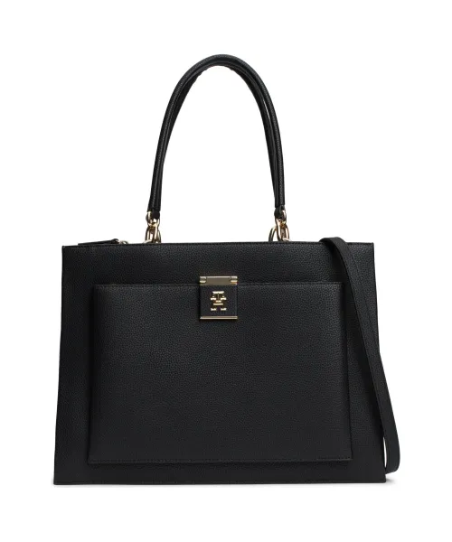 Tommy Hilfiger Minimalist Tote Kadın Çanta - Günlük & İş Kullanımı