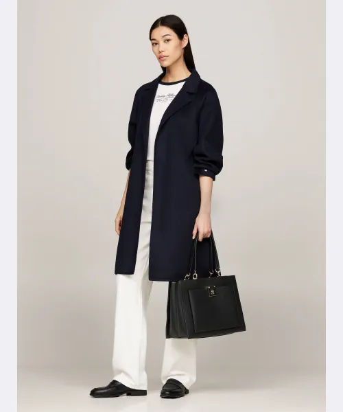Tommy Hilfiger Minimalist Tote Kadın Çanta - Günlük & İş Kullanımı Translation missing: ar.content.product_image_secondary