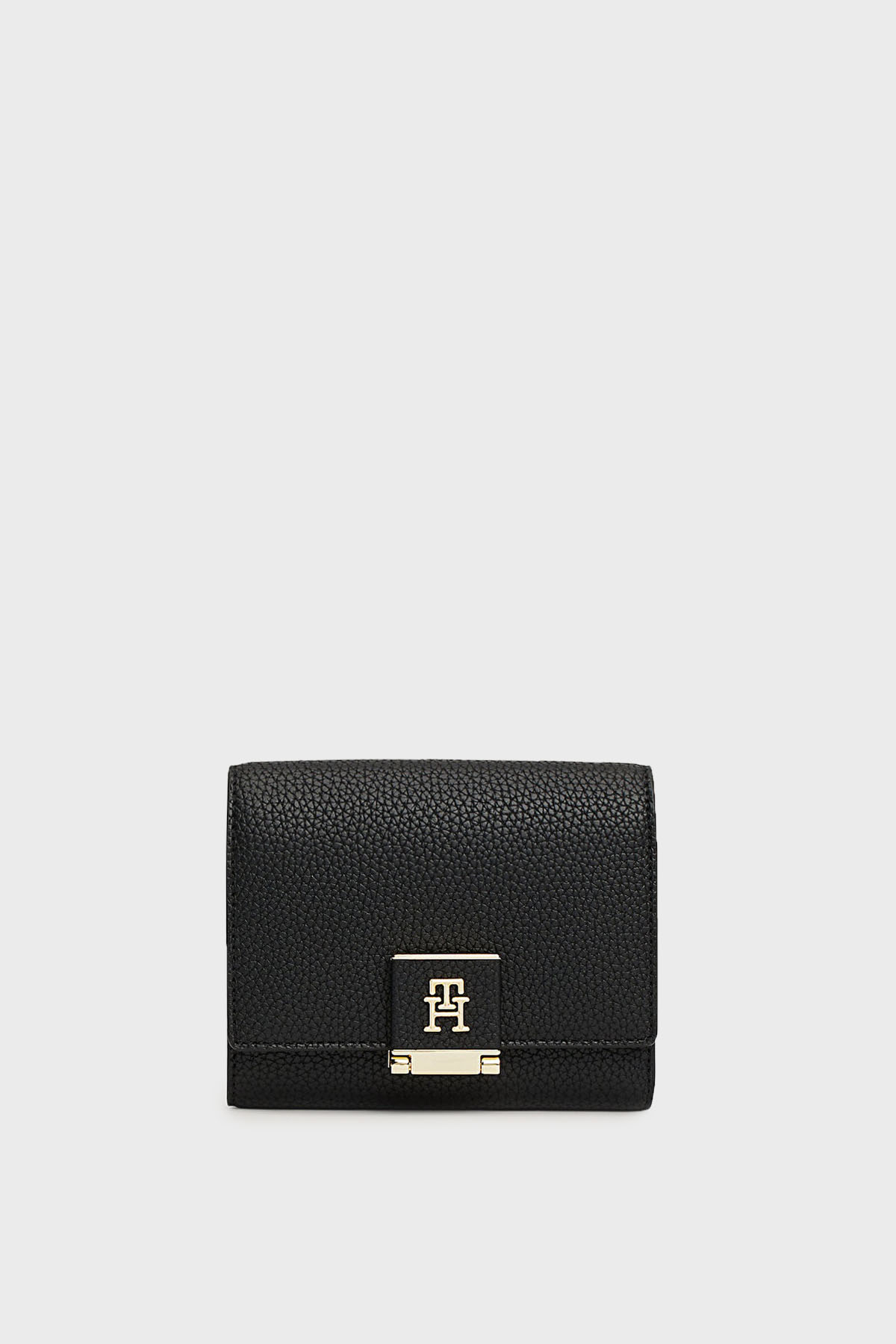 Tommy Hilfiger Minimalist Kadın Deri Cüzdan - Günlük Kullanım