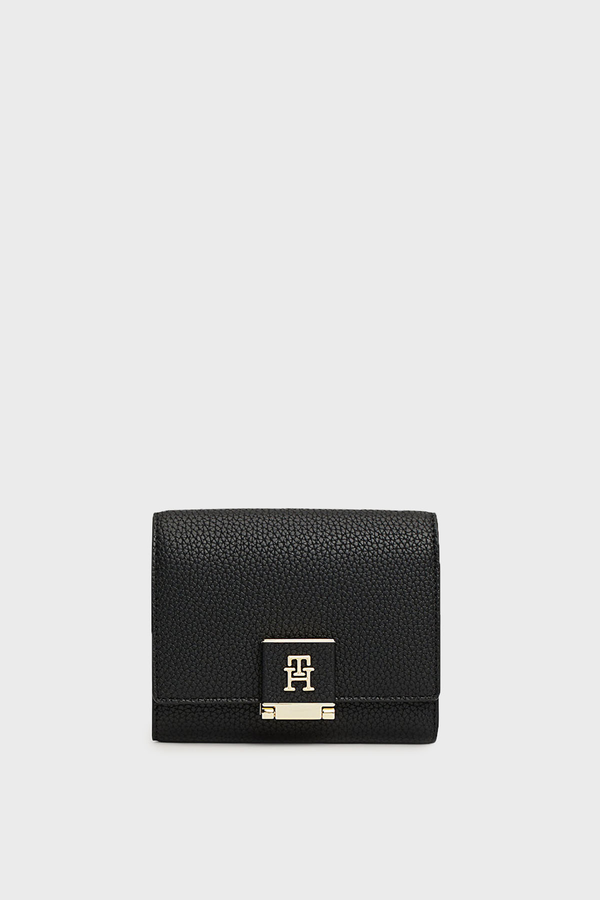 Tommy Hilfiger Minimalist Kadın Deri Cüzdan - Günlük Kullanım