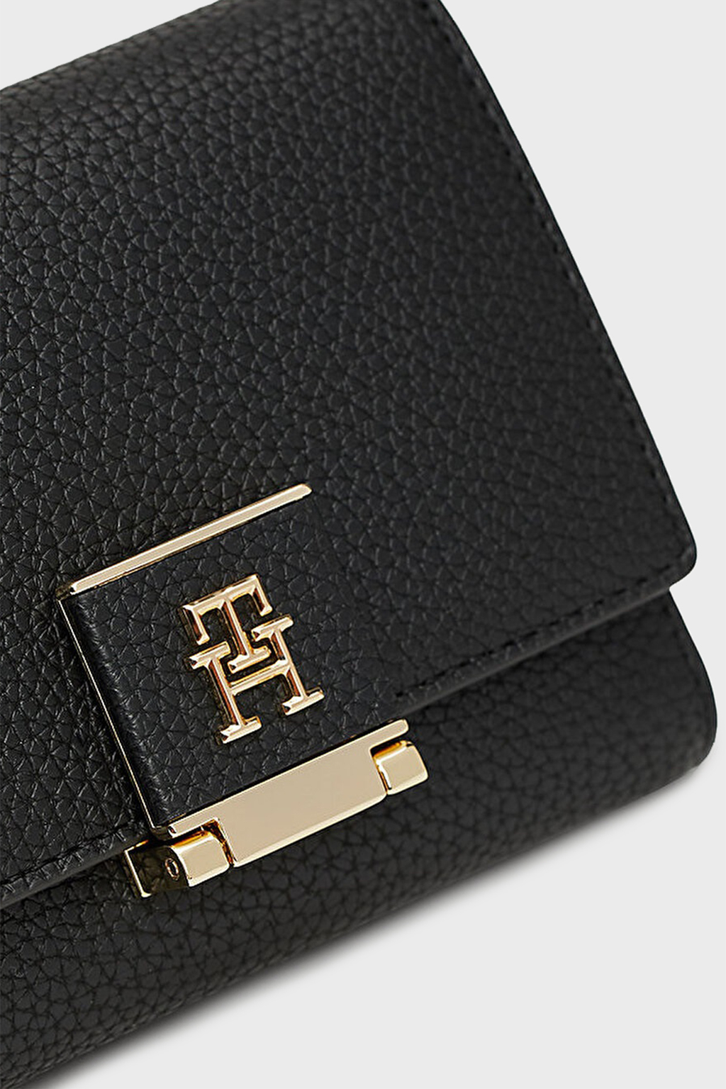 Tommy Hilfiger Minimalist Kadın Deri Cüzdan - Günlük Kullanım