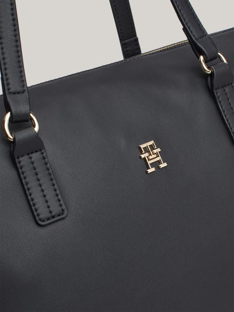 Tommy Hilfiger Minimalist Tote Kadın Çanta - Günlük & Ofis