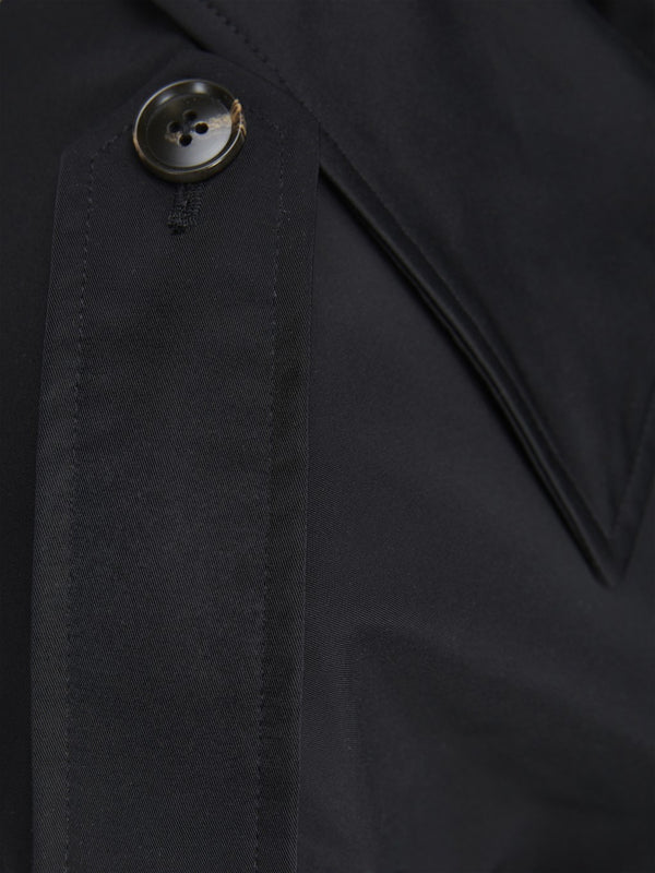Jack&Jones JJXX Oversize Midi Trençkot - Günlük Şıklık