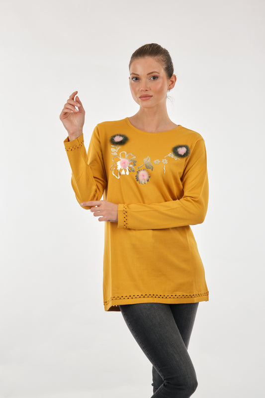 Twomail Kadın Triko MK2250020551