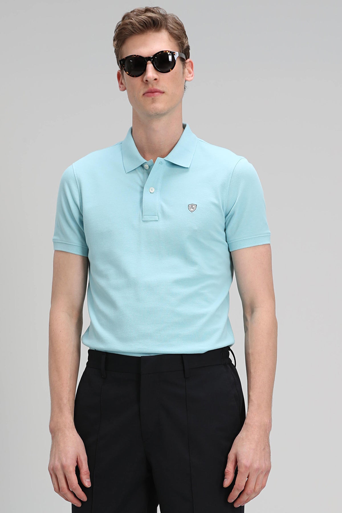 Lufian Erkek T-Shirt 1111040055 Translation missing: ar.content.product_image_secondary