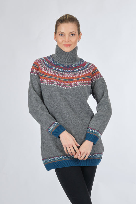 Desen Kadın Tunik 22222053