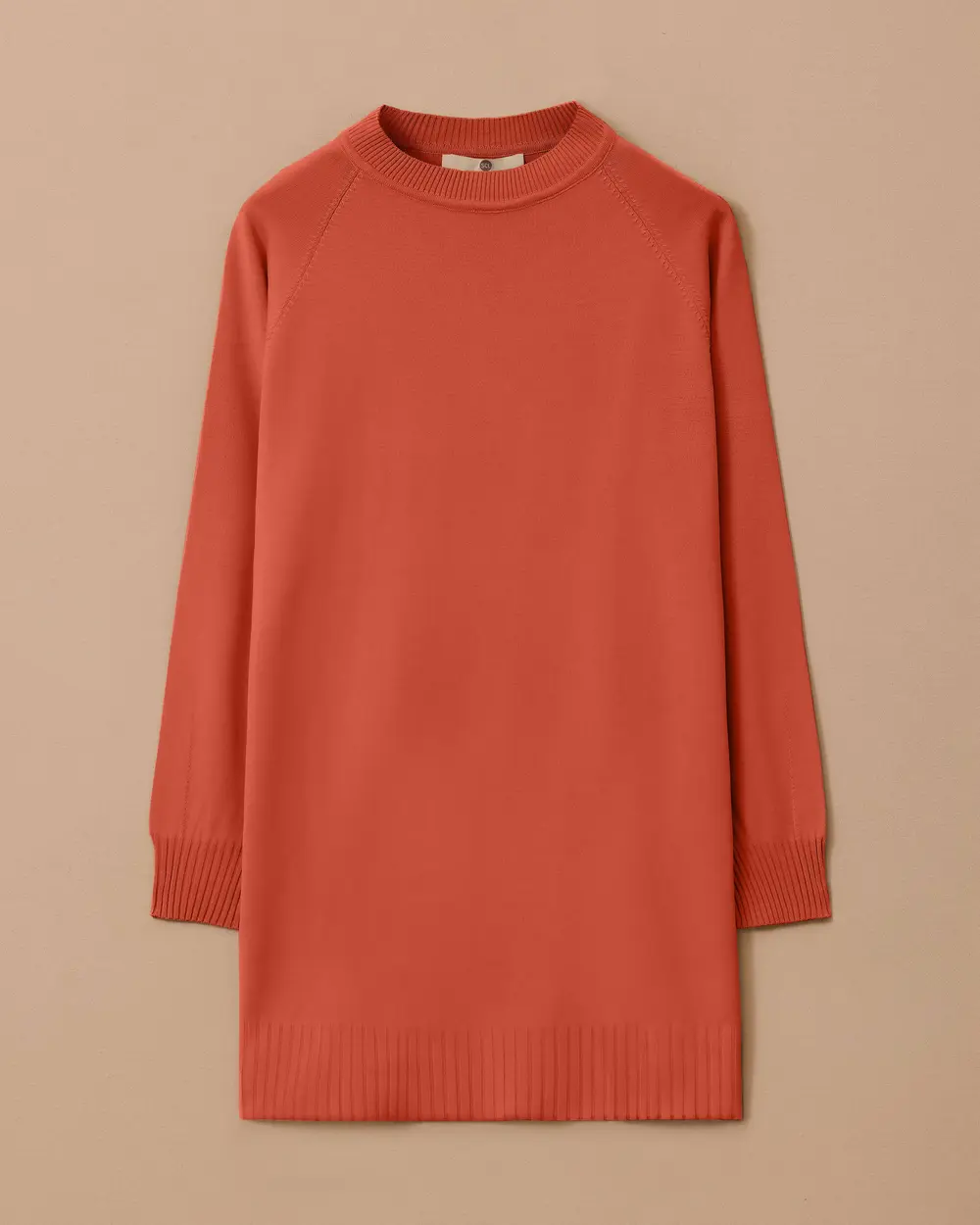 uzun kollu basic triko tunik Scl Translation missing: ar.content.product_image_secondary
