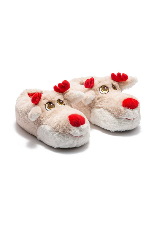 Twigy Kız Çocuk Panduf Terlik EE0571