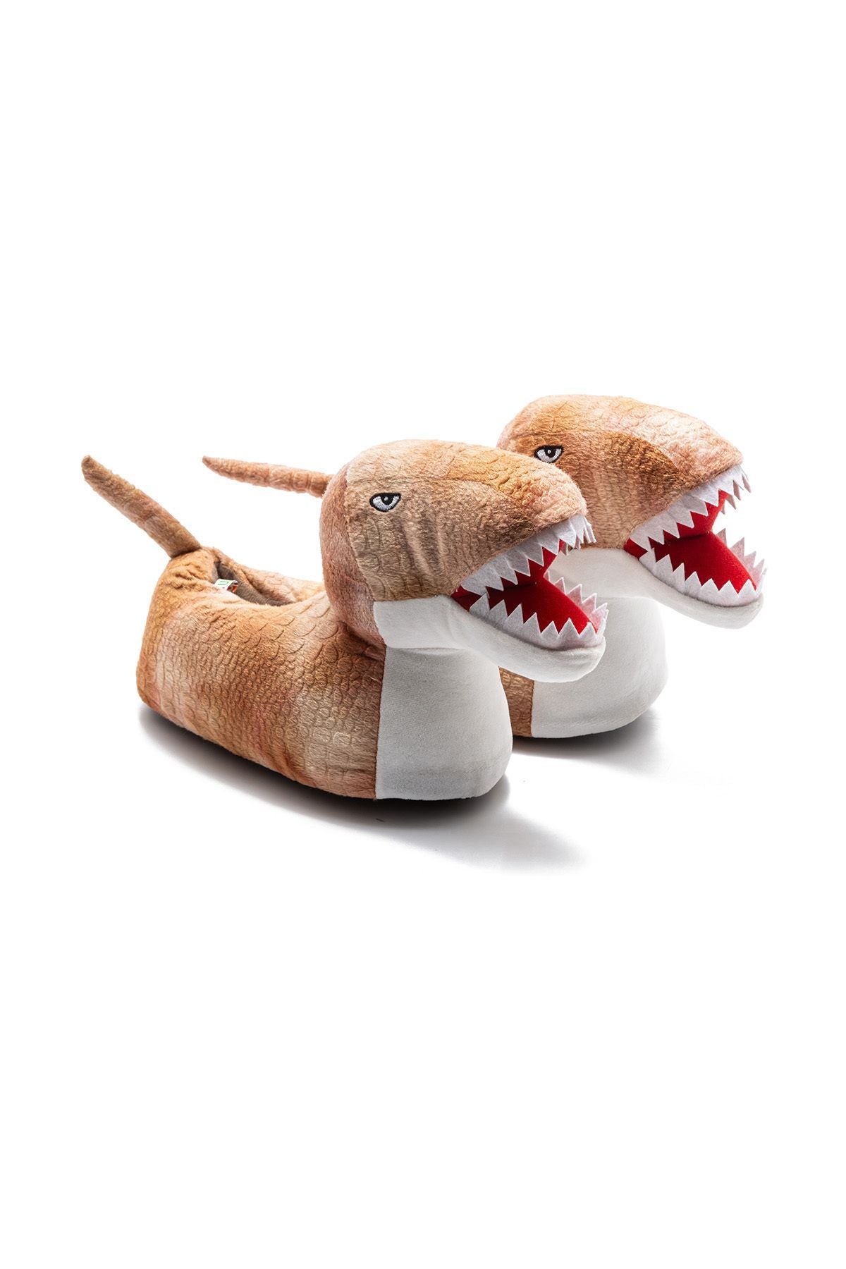 Twigy Dinozor Panduf - Peluş, Rahat, Eğlenceli Ev Terliği Translation missing: ar.content.product_image_main