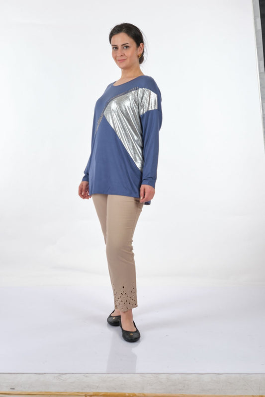 Twomail Kadın Bluz MY2150P10758