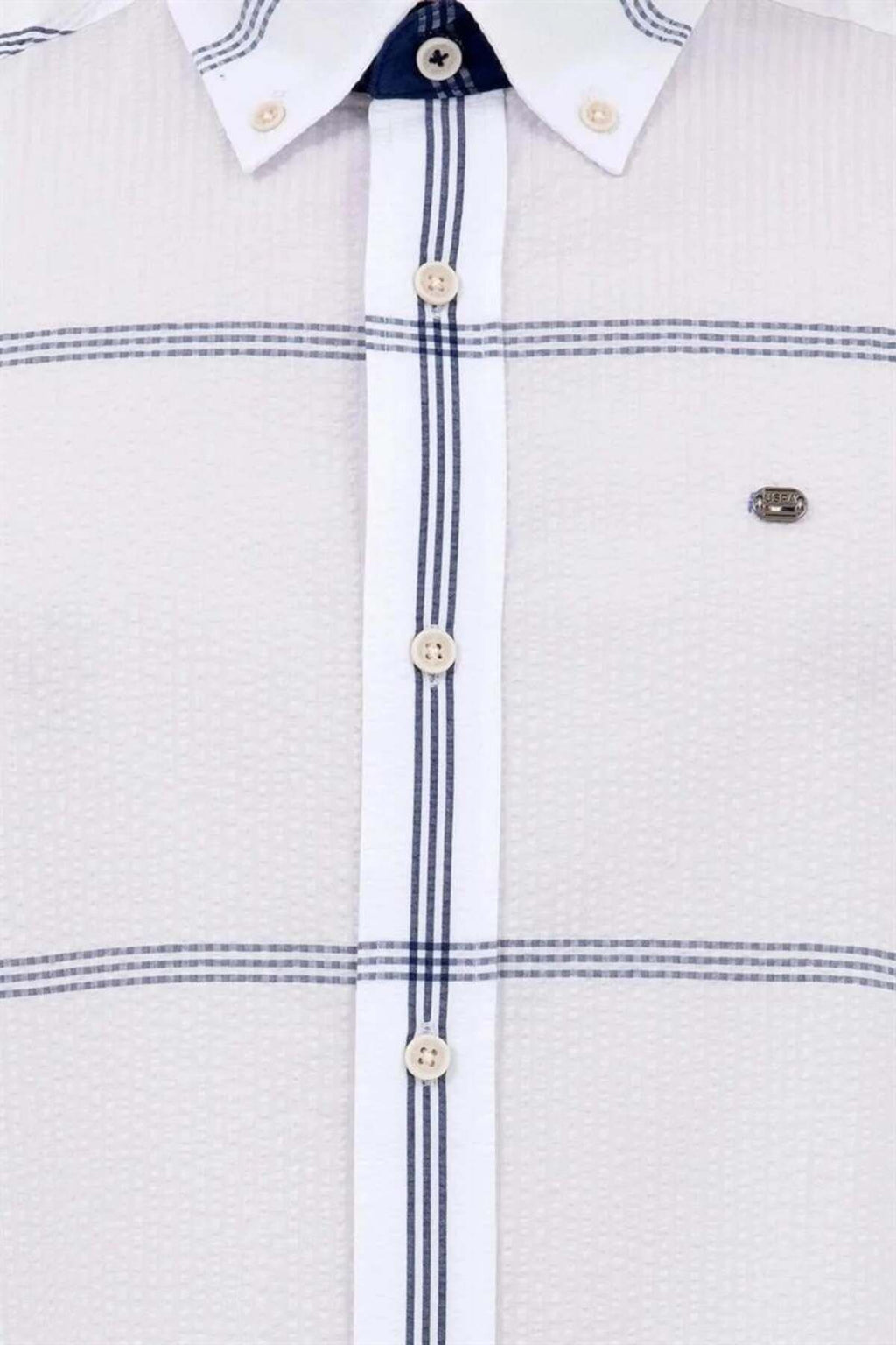 U.S. Polo Assn. Erkek Gömlek 1575255