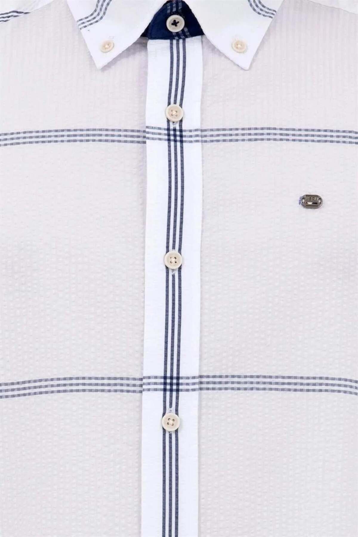 U.S. Polo Assn. Erkek Gömlek 1575255