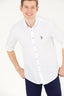 U.S. Polo Assn. Minimalist Erkek Uzun Kol Gömlek - Günlük & İş