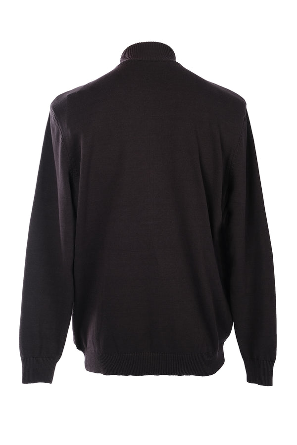 U.S. Polo Assn. Erkek Minimalist Fermuarlı Hırka - Günlük Şıklık
