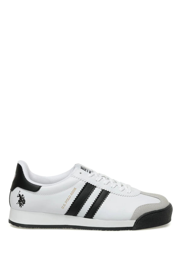 U.S. Polo Assn. Erkek Sneaker 2SSUNDAY3FX