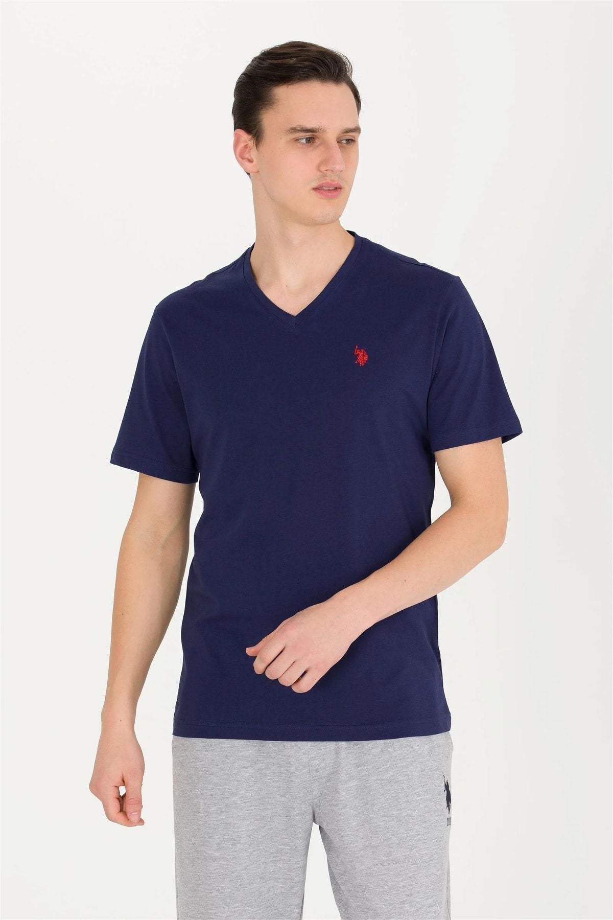 U.S. Polo Assn. Erkek T-Shirt 1572582 Translation missing: ar.content.product_image_main