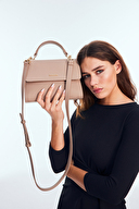 U.S. Polo Assn. Minimalist El/Omuz Deri Çanta - Günlük Kullanım