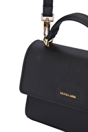 U.S. Polo Assn. Minimalist El/Omuz Deri Çanta - Günlük Kullanım