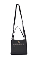 U.S. Polo Assn. Minimalist Kadın Omuz Çantası - Günlük & Şık