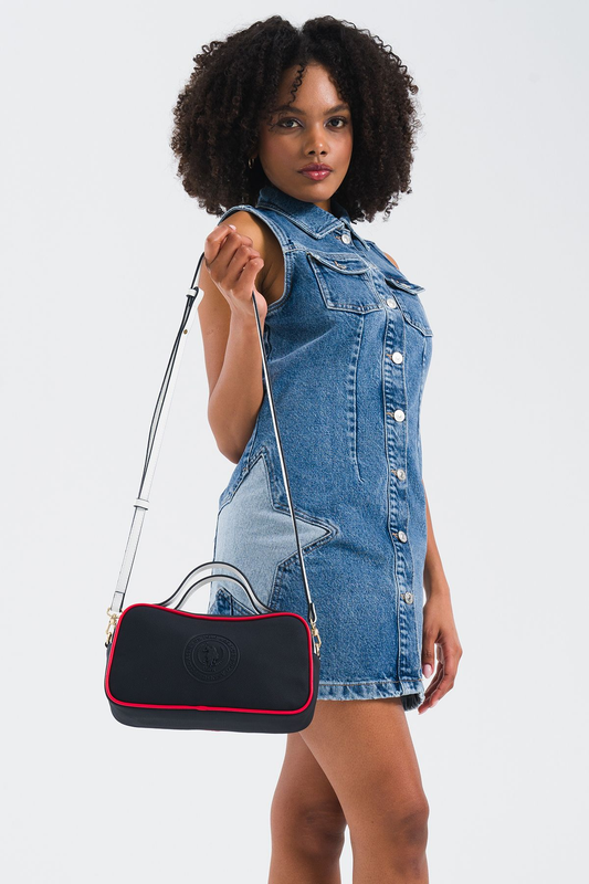 U.S. Polo Assn. Kadın Çapraz Çanta 25YUS25270