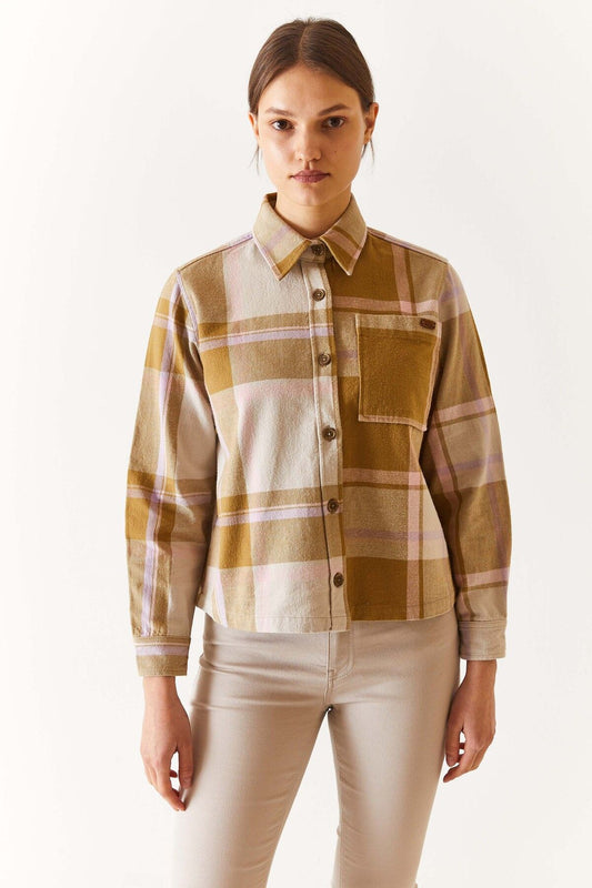 قميص نسائي من يو إس بولو أسوسييشن، رقم الموديل 1676429