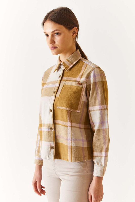 قميص نسائي من يو إس بولو أسوسييشن، رقم الموديل 1676429