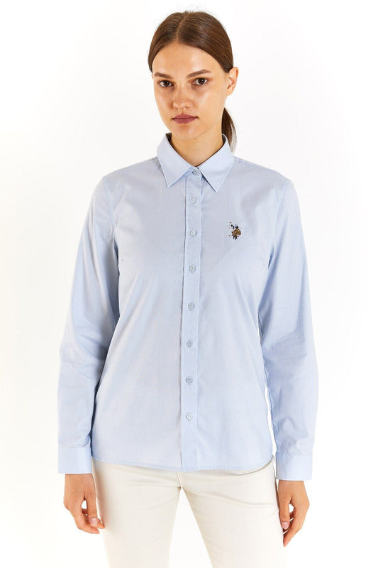 U.S. Polo Assn. Kadın Gömlek 1840357