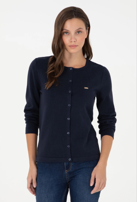 U.S. Polo Assn. Kadın Hırka 1924744 Translation missing: ar.content.product_image_main