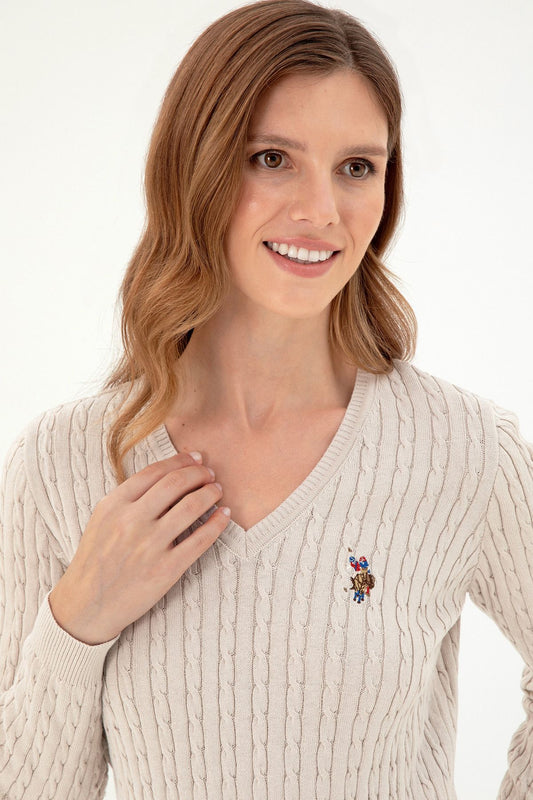 سترة نسائية من يو إس بولو أسوسييشن 1924443