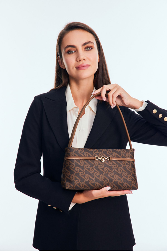 U.S. Polo Assn. Kadın Omuz Çantası 25YUS25101