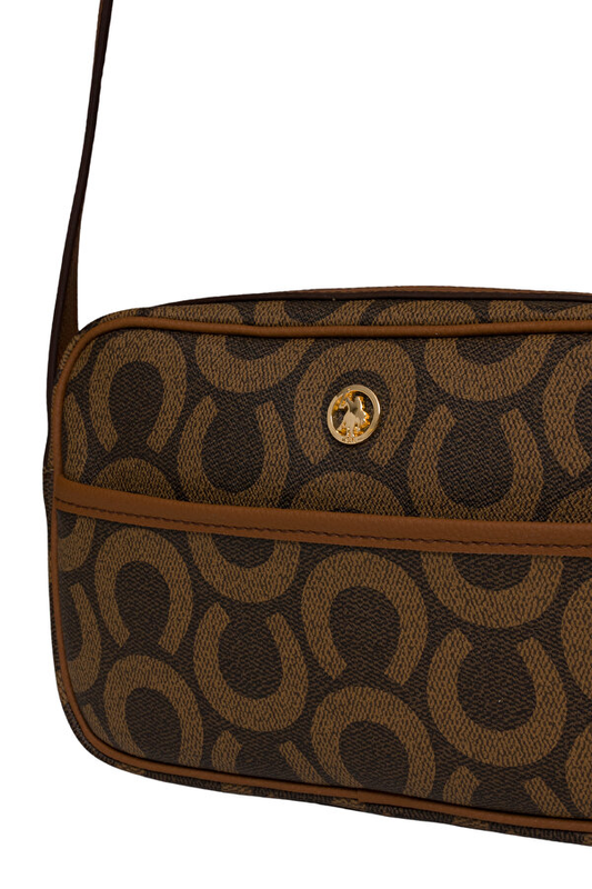 U.S. Polo Assn. Kadın Omuz Çantası 25YUS25169