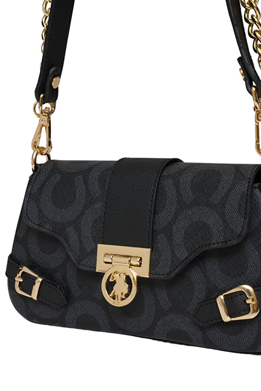 U.S. Polo Assn. Kadın Omuz Çantası 25YUS25170