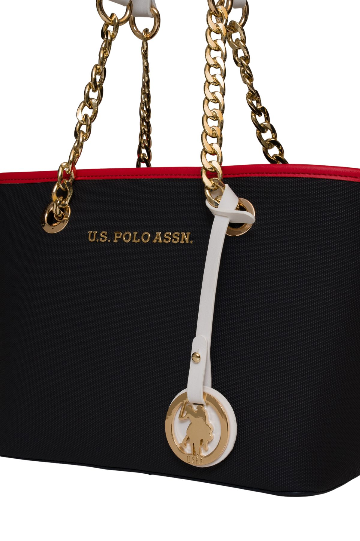 U.S. Polo Assn. Kadın Omuz Çantası 25YUS25251 Translation missing: ar.content.product_image_secondary