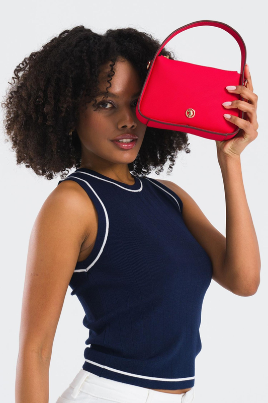 U.S. Polo Assn. Kadın Omuz Çantası 25YUS25259