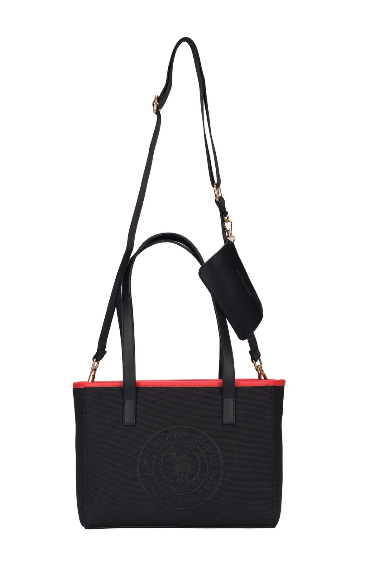 U.S. Polo Assn. Kadın Omuz Çantası 25YUS25274