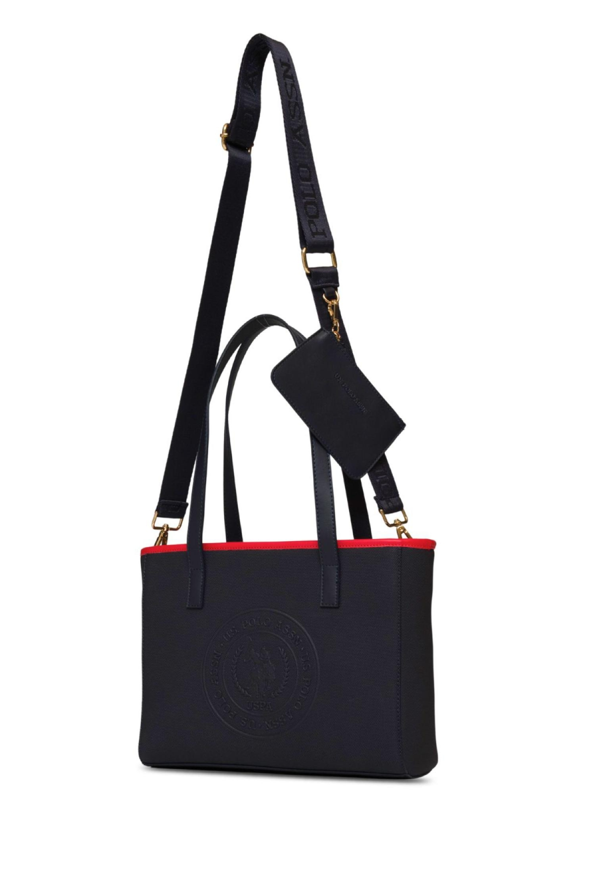 U.S. Polo Assn. Kadın Omuz Çantası 25YUS25274 Translation missing: ar.content.product_image_secondary