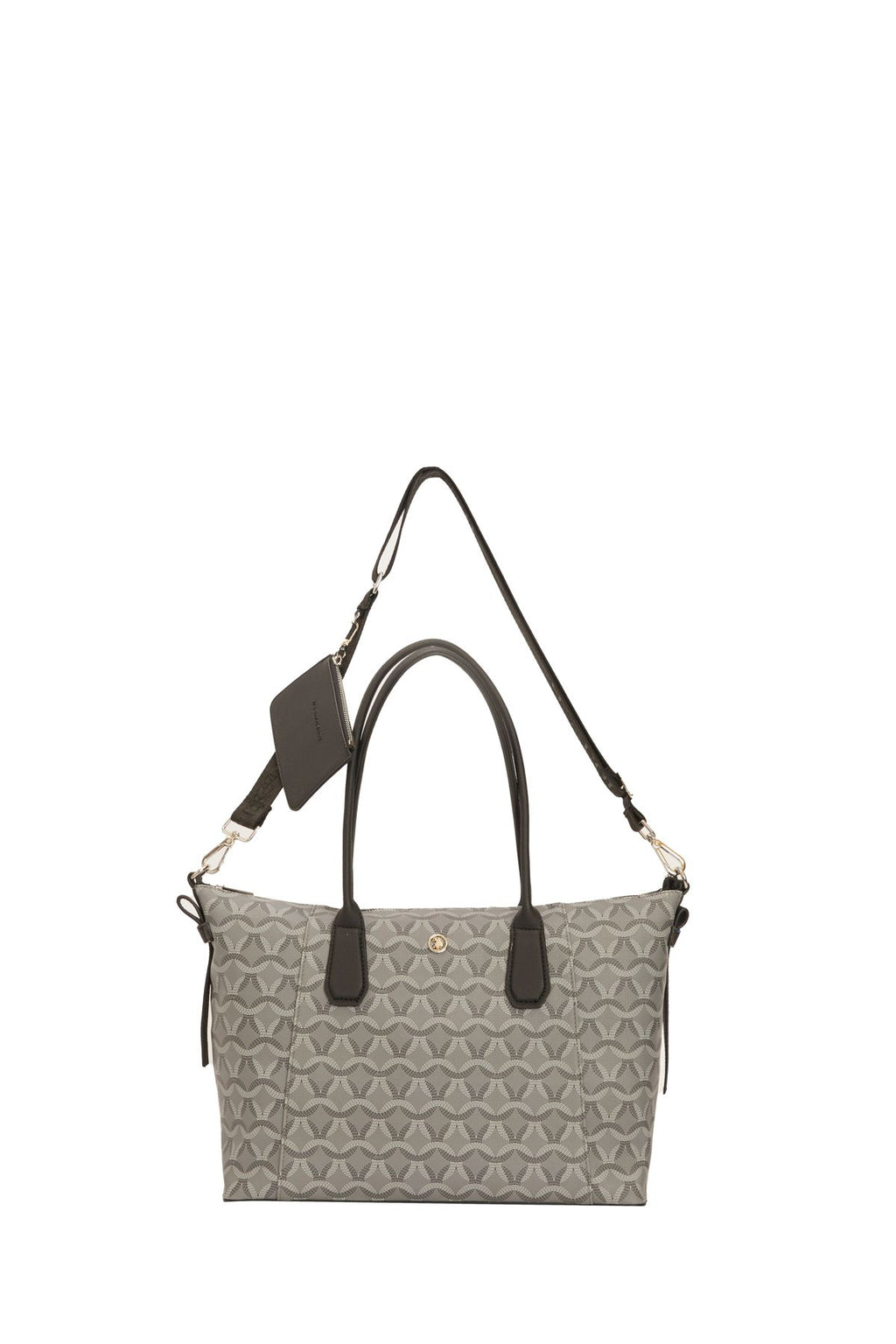 U.S. Polo Assn. Minimalist Tote Omuz Çantası - Günlük Kullanım için İdeal