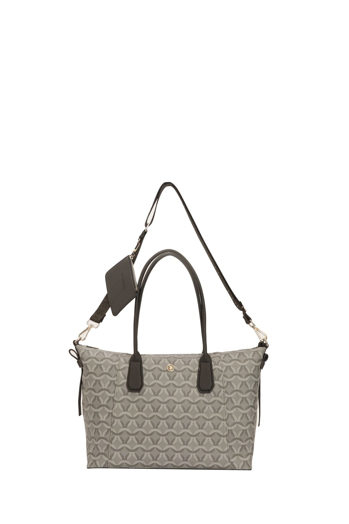 U.S. Polo Assn. Minimalist Tote Omuz Çantası - Günlük Kullanım için İdeal