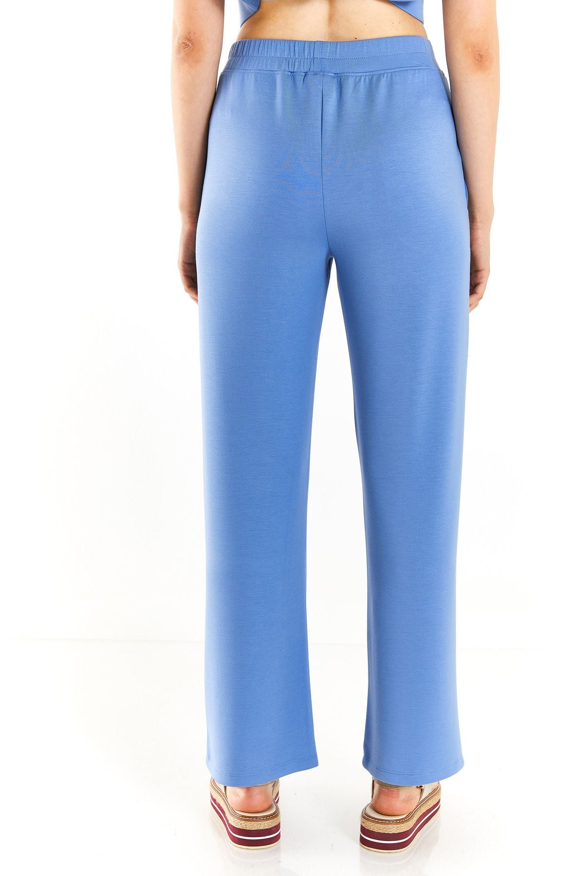 U.S. Polo Assn. Kadın Rahat Pantolon - Minimalist, Günlük Stil