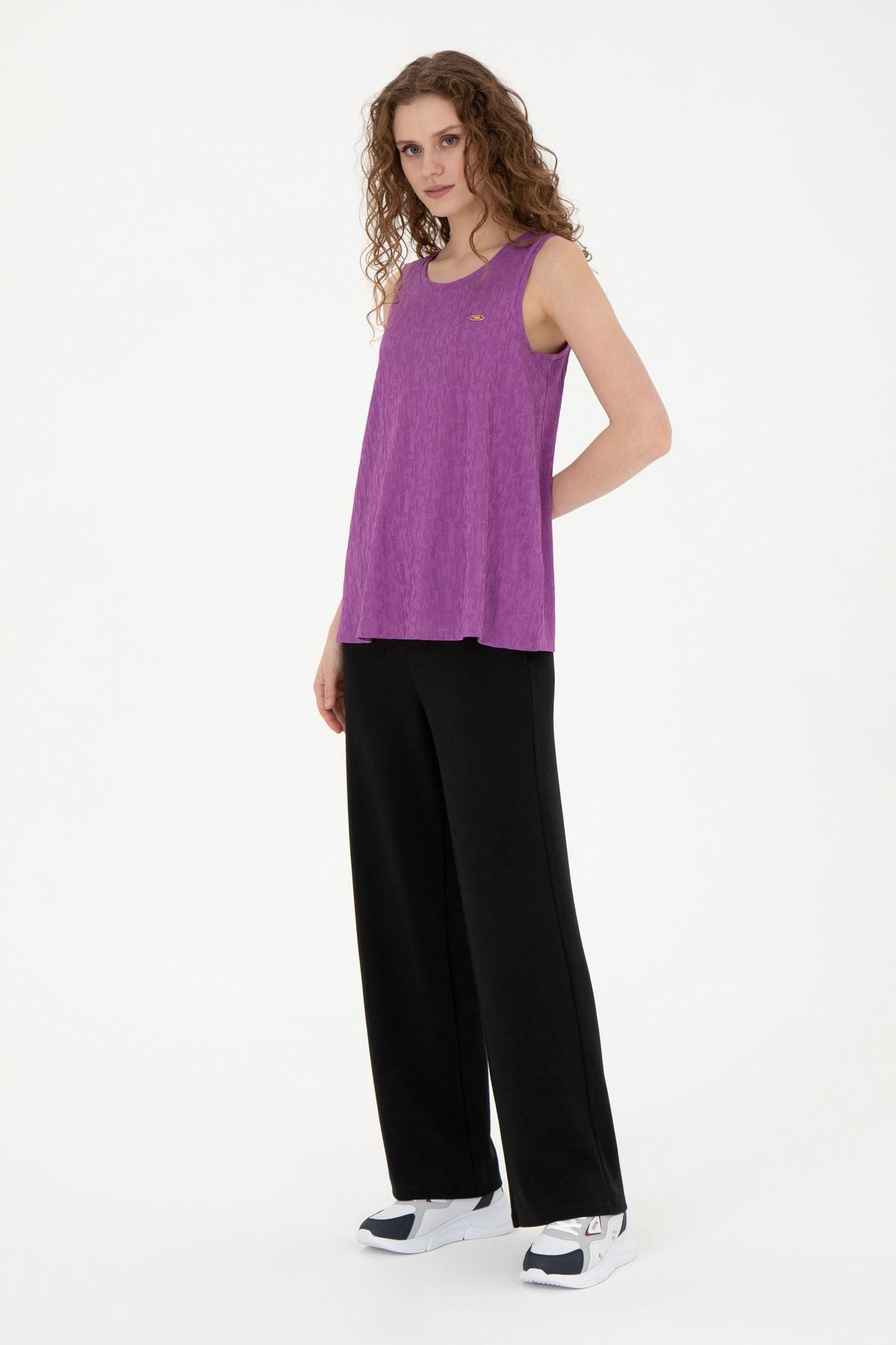 U.S. Polo Assn. Kadın Rahat Pantolon - Minimalist, Günlük Stil