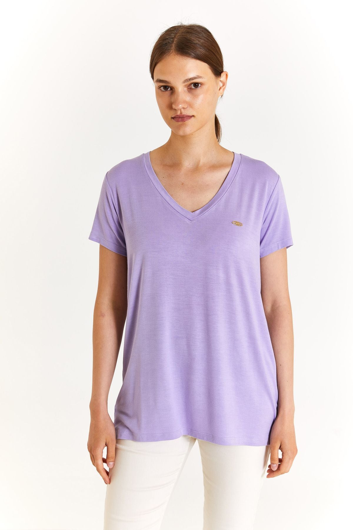 U.S. Polo Assn. Kadın T-Shirt 1804478 Translation missing: ar.content.product_image_main