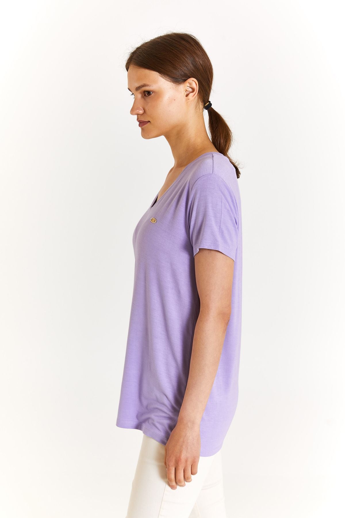 U.S. Polo Assn. Kadın T-Shirt 1804478 Translation missing: ar.content.product_image_secondary
