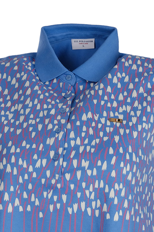 U.S. Polo Assn. Kadın T-Shirt 1832266