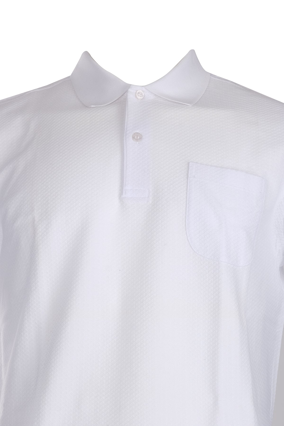 U.S. Polo Assn. Minimalist Polo Yaka Kısa Kol Erkek T-Shirt - Günlük Stil Translation missing: tr.content.product_image_secondary