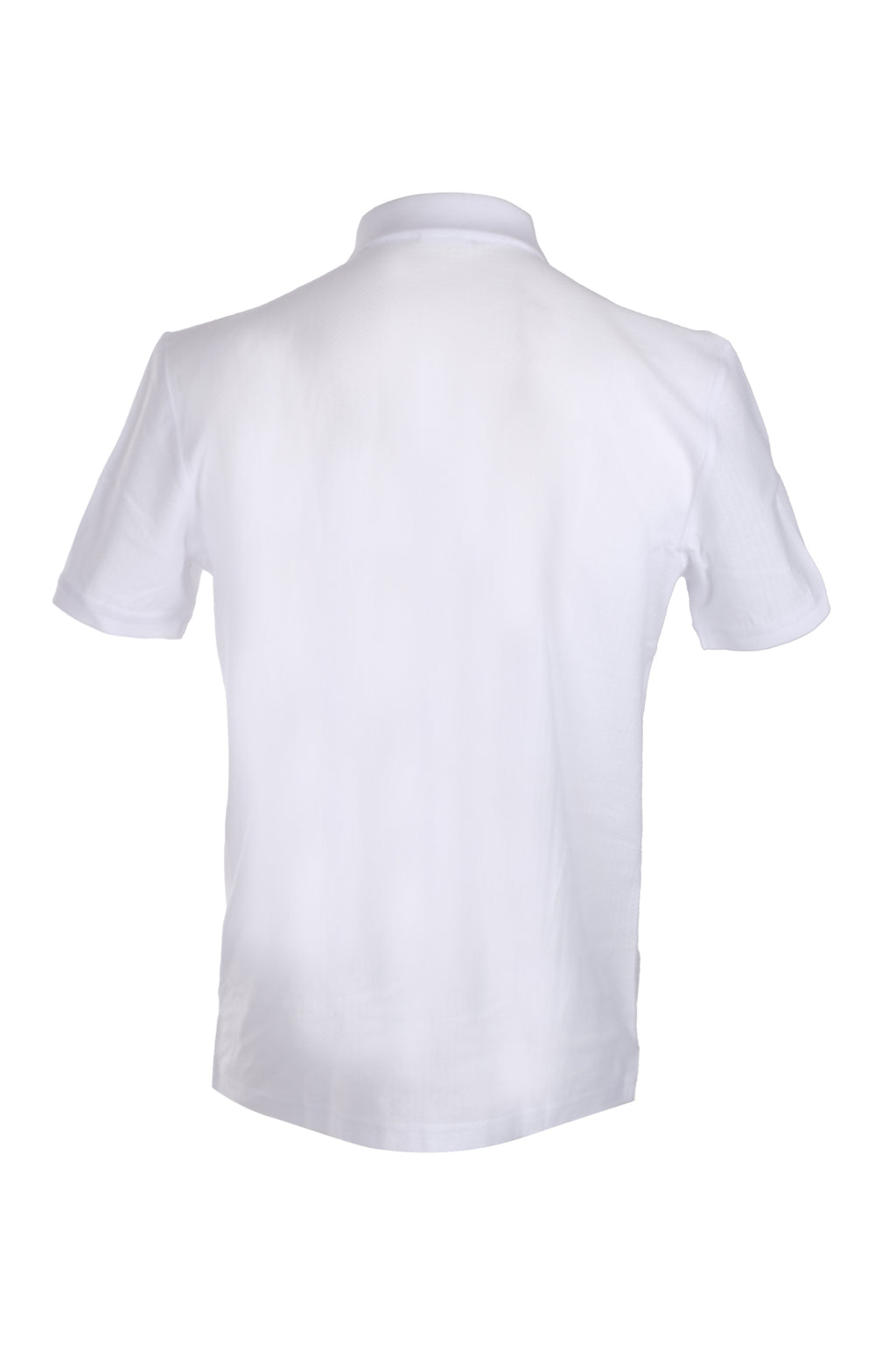 U.S. Polo Assn. Minimalist Polo Yaka Kısa Kol Erkek T-Shirt - Günlük Stil
