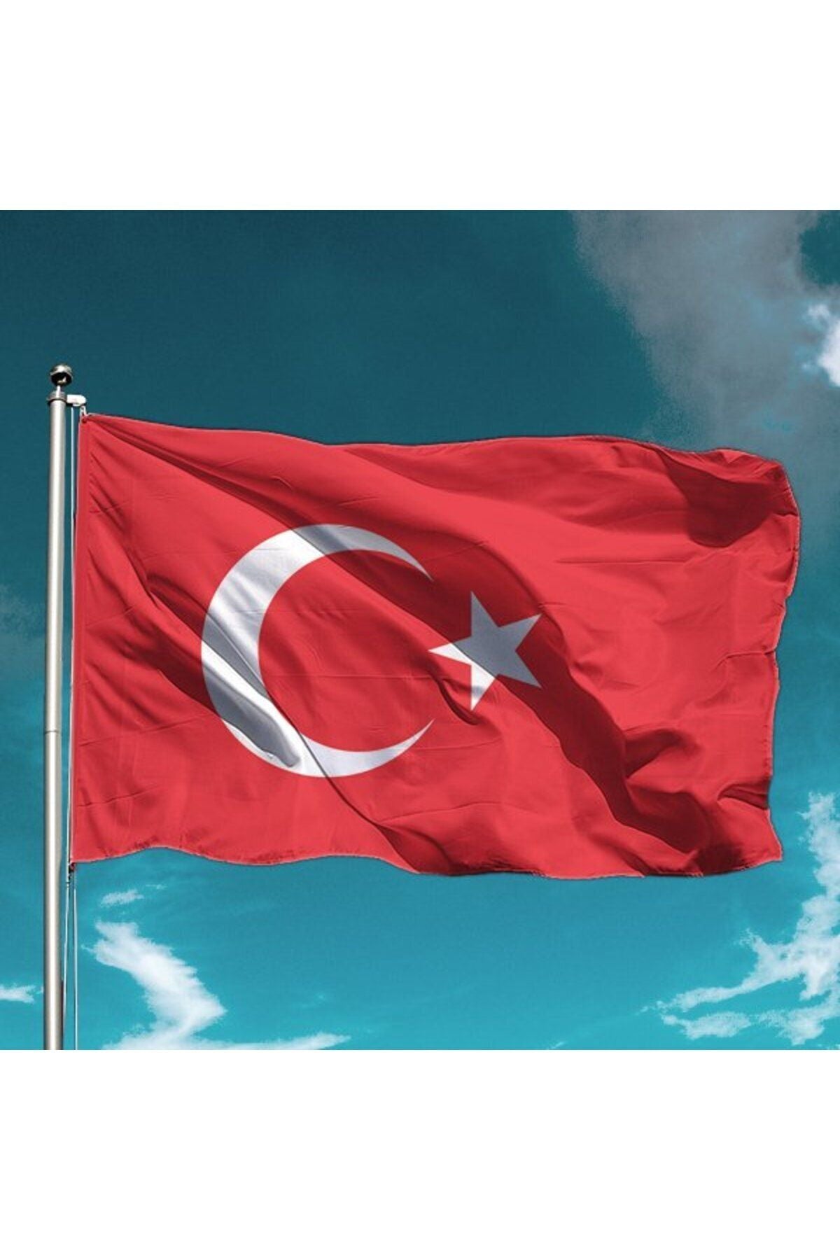 Uğurlar Std Bayrak 1102650 Translation missing: ar.content.product_image_main