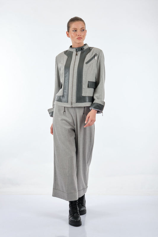 جاكيت نسائي من يونيك مود UW233206