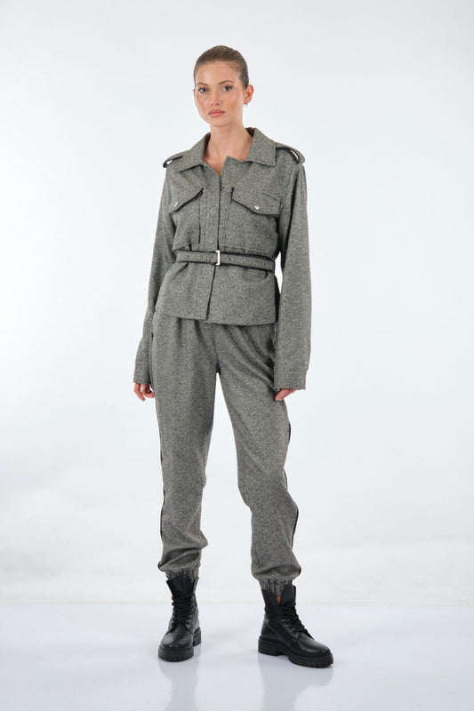 جاكيت نسائي من يونيك مود UW233212