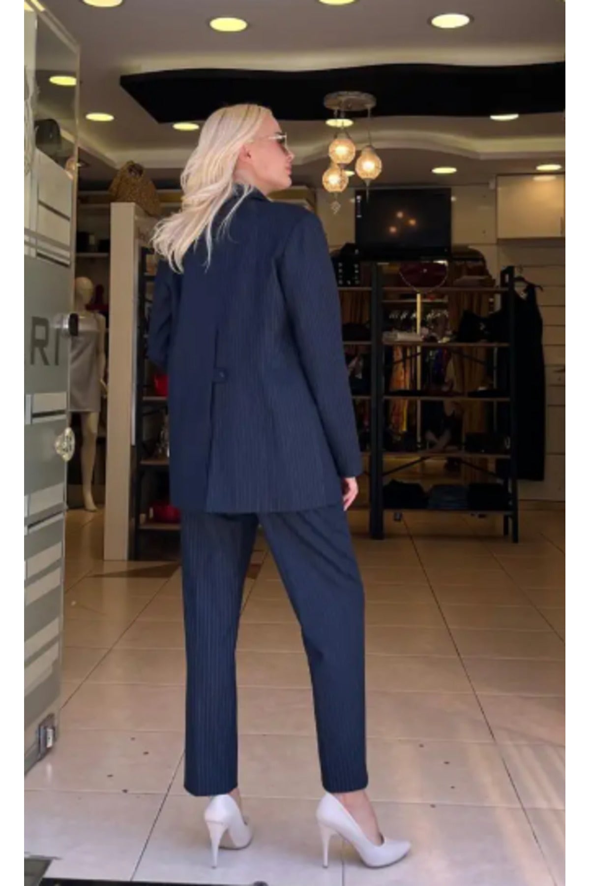 Unique Mode Kadın Ceket UW263005